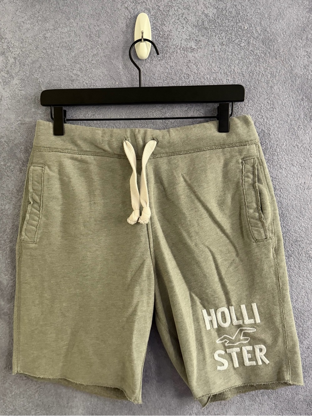 Hollister Men's Fleece Shorts (Used — Good) • Size: XS